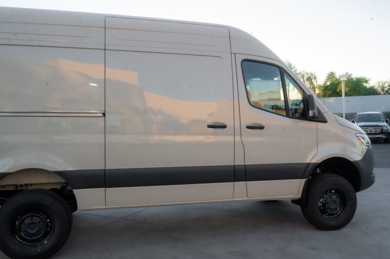 2026 Mercedes-Benz Sprinter Cargo Van 2500 Standard Roof I4 Diesel HO 144" RWD Peoria AZ
