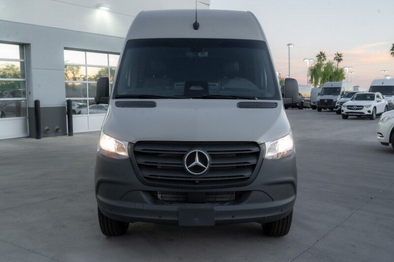 2026 Mercedes-Benz Sprinter Cargo Van 2500 Standard Roof I4 Diesel HO 144" RWD