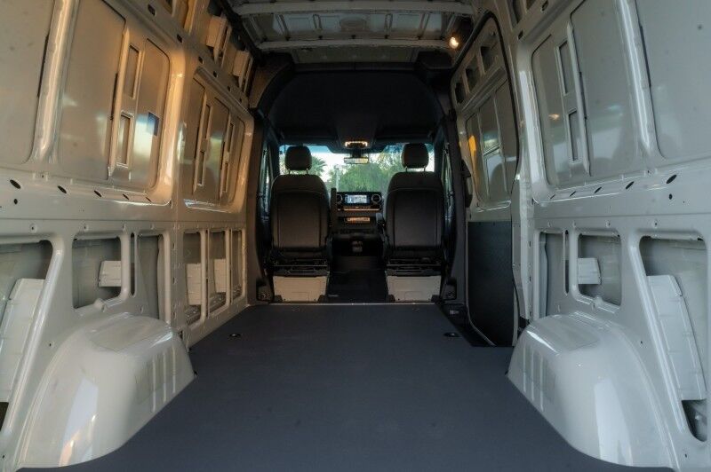 2026 Mercedes-Benz Sprinter Cargo Van 2500 Standard Roof I4 Diesel HO 144" RWD Peoria AZ