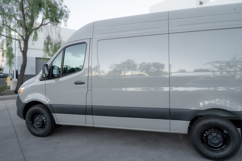 2026 Mercedes-Benz Sprinter Cargo Van 2500 Standard Roof I4 Diesel HO 144" RWD Peoria AZ