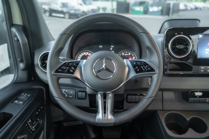 2026 Mercedes-Benz Sprinter Cargo Van 2500 Standard Roof I4 Diesel HO 144" RWD Peoria AZ