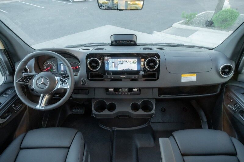 2026 Mercedes-Benz Sprinter Cargo Van 2500 Standard Roof I4 Diesel HO 144" RWD Peoria AZ