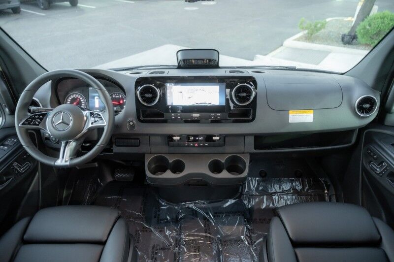 2026 Mercedes-Benz Sprinter Cargo Van 2500 Standard Roof I4 Diesel HO 144" RWD Peoria AZ