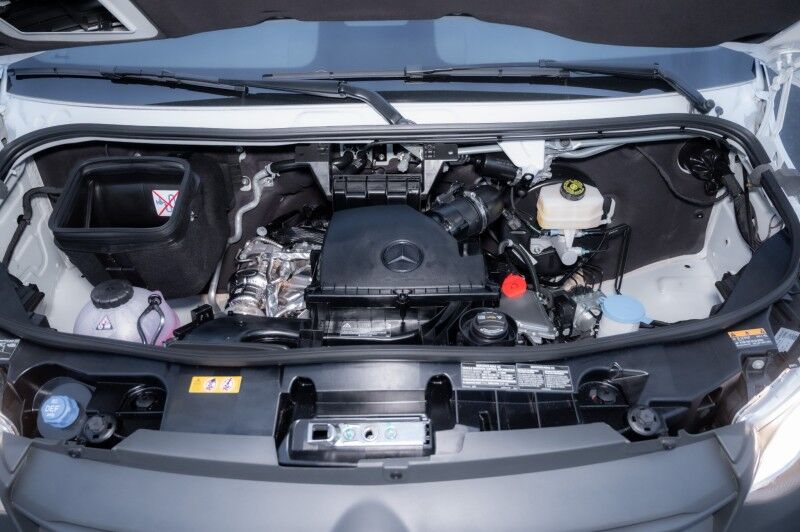 2026 Mercedes-Benz Sprinter Cargo Van 2500 Standard Roof RWD Van Peoria AZ