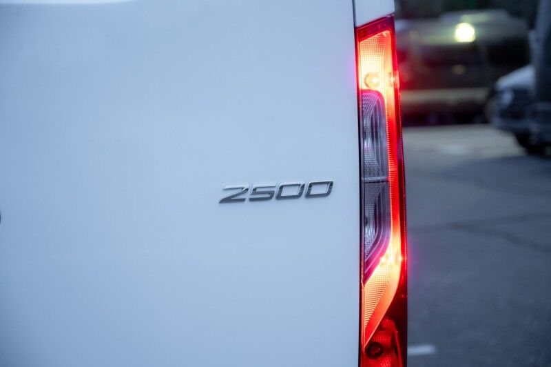 2026 Mercedes-Benz Sprinter Cargo Van 2500 Standard Roof RWD Van Peoria AZ