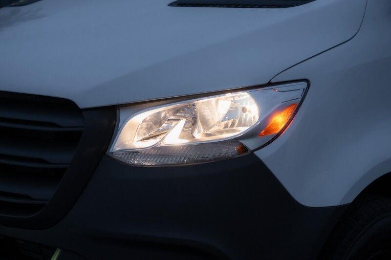 2026 Mercedes-Benz Sprinter Cargo Van 2500 Standard Roof RWD Van Peoria AZ