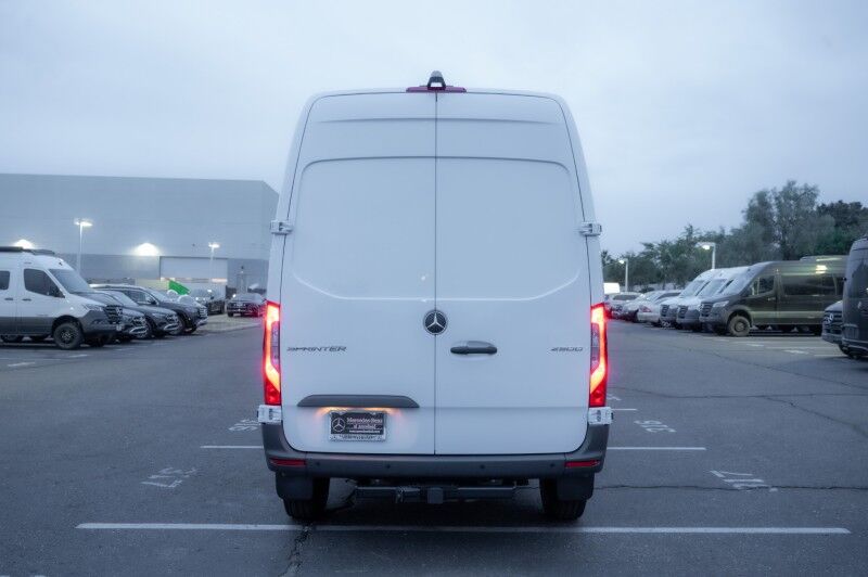 2026 Mercedes-Benz Sprinter Cargo Van 2500 Standard Roof RWD Van Peoria AZ