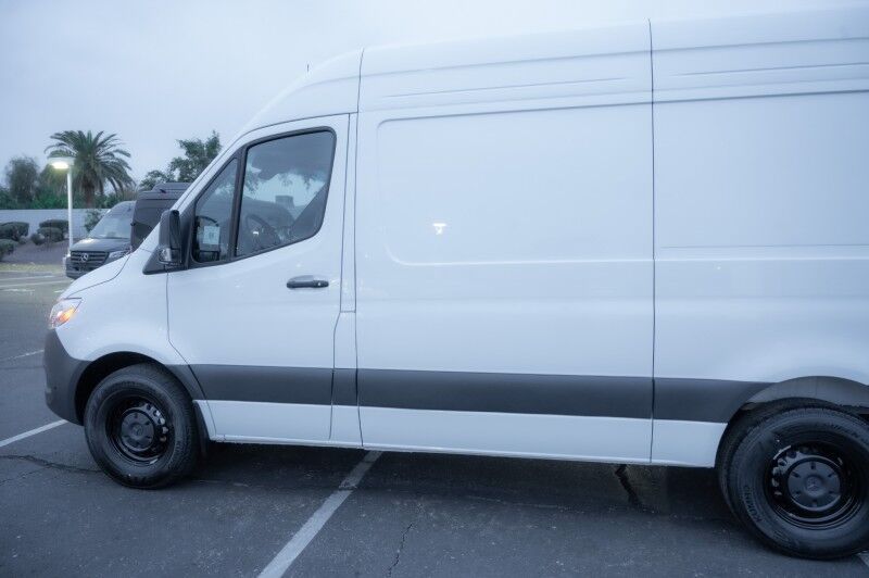 2026 Mercedes-Benz Sprinter Cargo Van 2500 Standard Roof RWD Van Peoria AZ