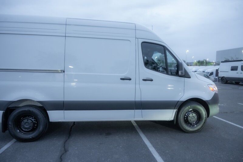 2026 Mercedes-Benz Sprinter Cargo Van 2500 Standard Roof RWD Van Peoria AZ