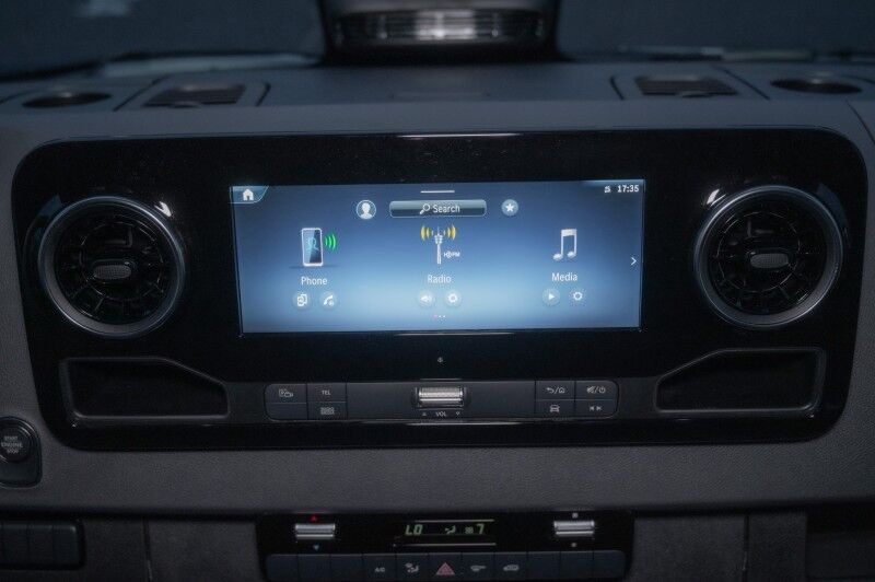 2026 Mercedes-Benz Sprinter Cargo Van 2500 Standard Roof RWD Van Peoria AZ