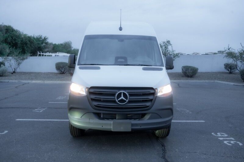 2026 Mercedes-Benz Sprinter Cargo Van 2500 Standard Roof RWD Van
