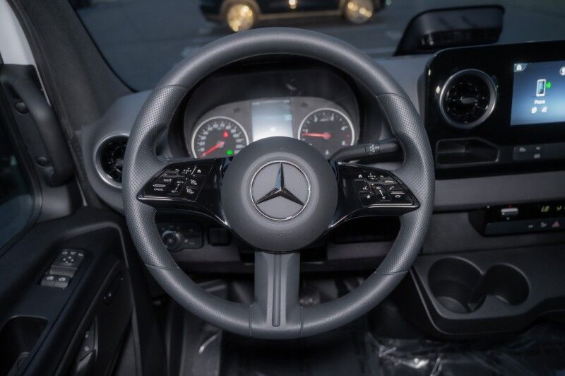 2026 Mercedes-Benz Sprinter Cargo Van 2500 Standard Roof RWD Van Peoria AZ