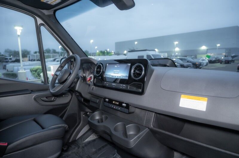 2026 Mercedes-Benz Sprinter Cargo Van 2500 Standard Roof RWD Van Peoria AZ