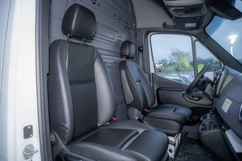 2026 Mercedes-Benz Sprinter Cargo Van 2500 Standard Roof RWD Van Peoria AZ