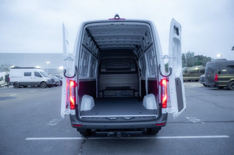 2026 Mercedes-Benz Sprinter Cargo Van 2500 Standard Roof RWD Van Peoria AZ