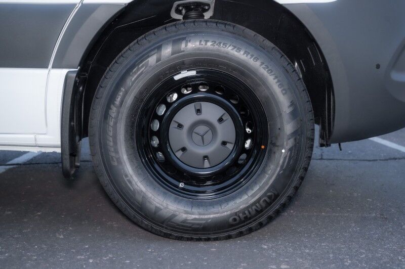 2026 Mercedes-Benz Sprinter Cargo Van 2500 Standard Roof RWD Van Peoria AZ