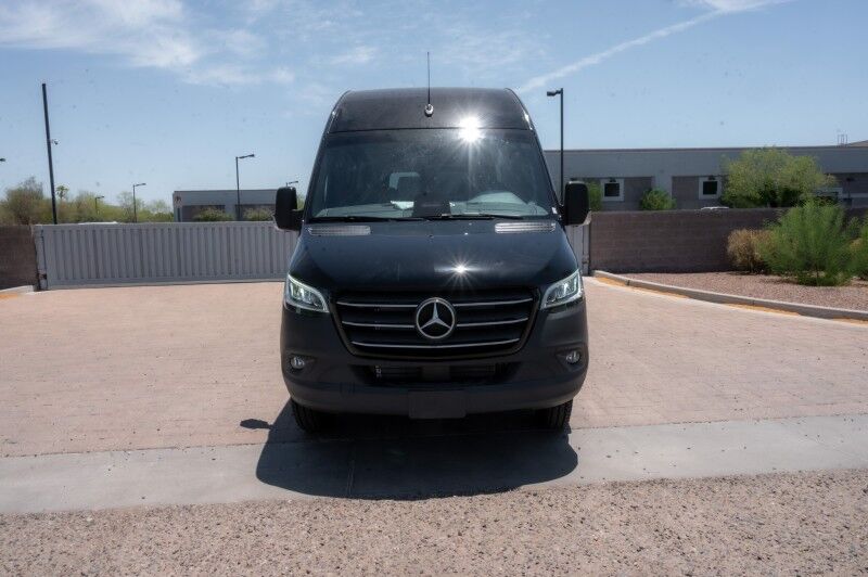 2026 Mercedes-Benz Sprinter Cargo Van 3500XD High Roof I4 Diesel HO 170" Extended RWD