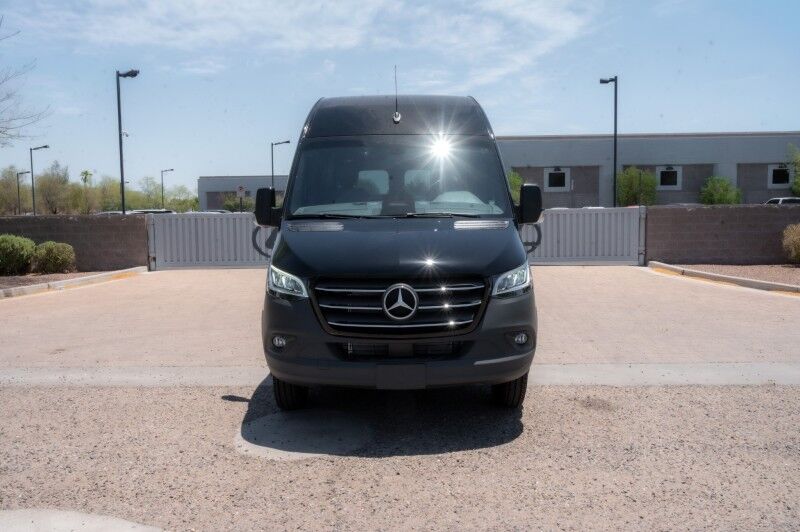 2026 Mercedes-Benz Sprinter Cargo Van 3500XD High Roof I4 Diesel HO 170" Extended RWD