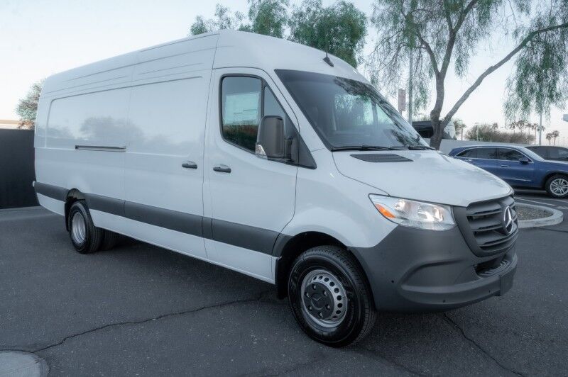 2026 Mercedes-Benz Sprinter Cargo Van 3500XD High Roof I4 Diesel HO 170" Extended RWD VAN