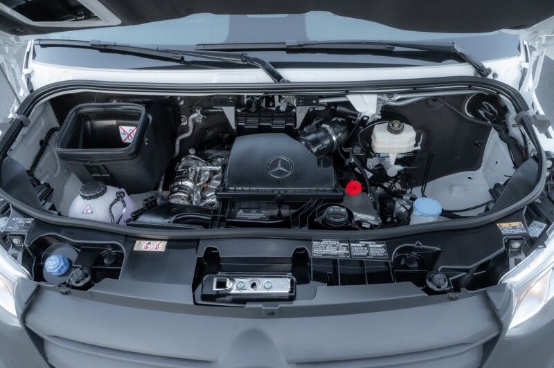 2026 Mercedes-Benz Sprinter Cargo Van 3500XD High Roof I4 Diesel HO 170" Extended RWD VAN Peoria AZ