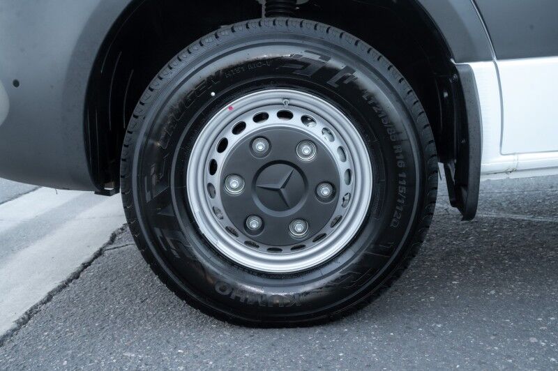 2026 Mercedes-Benz Sprinter Cargo Van 3500XD High Roof I4 Diesel HO 170" Extended RWD VAN Peoria AZ