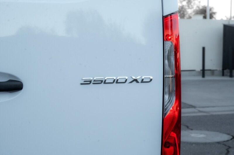 2026 Mercedes-Benz Sprinter Cargo Van 3500XD High Roof I4 Diesel HO 170" Extended RWD VAN Peoria AZ