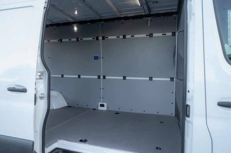 2026 Mercedes-Benz Sprinter Cargo Van 3500XD High Roof I4 Diesel HO 170" Extended RWD VAN Peoria AZ