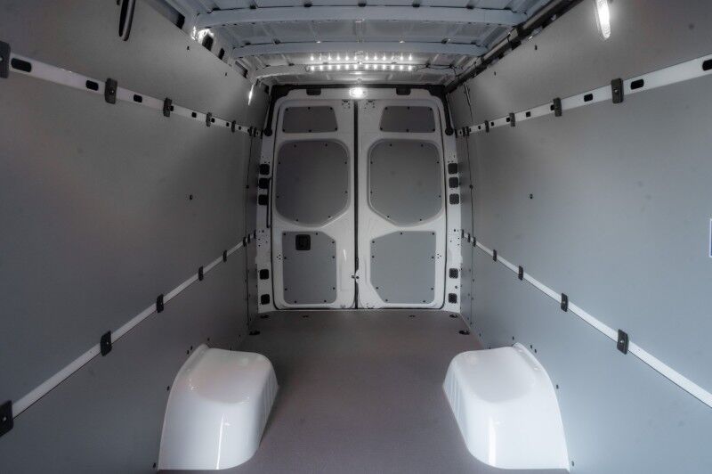 2026 Mercedes-Benz Sprinter Cargo Van 3500XD High Roof I4 Diesel HO 170" Extended RWD VAN Peoria AZ