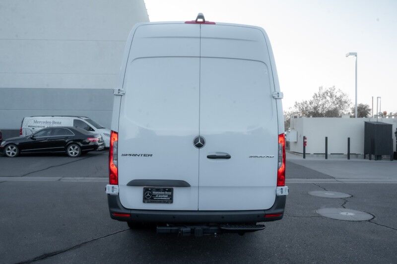 2026 Mercedes-Benz Sprinter Cargo Van 3500XD High Roof I4 Diesel HO 170" Extended RWD VAN Peoria AZ