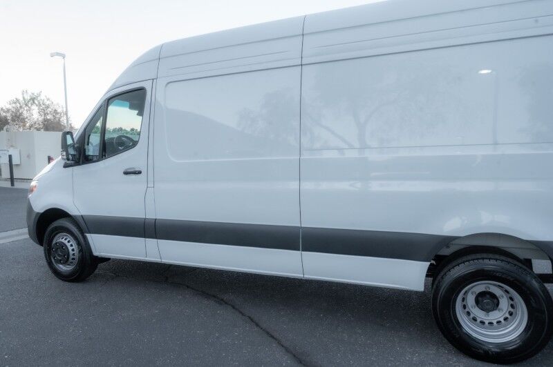 2026 Mercedes-Benz Sprinter Cargo Van 3500XD High Roof I4 Diesel HO 170" Extended RWD VAN Peoria AZ