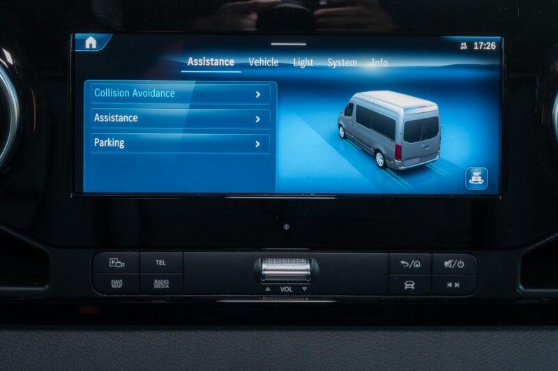 2026 Mercedes-Benz Sprinter Cargo Van 3500XD High Roof I4 Diesel HO 170" Extended RWD VAN Peoria AZ