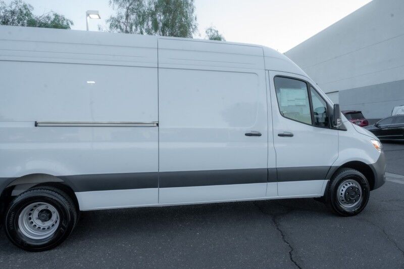 2026 Mercedes-Benz Sprinter Cargo Van 3500XD High Roof I4 Diesel HO 170" Extended RWD VAN Peoria AZ