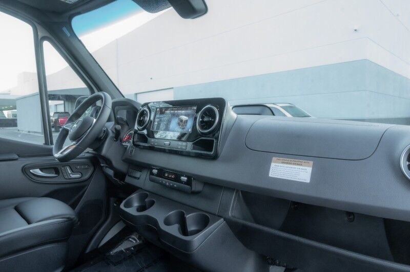 2026 Mercedes-Benz Sprinter Cargo Van 3500XD High Roof I4 Diesel HO 170" Extended RWD VAN Peoria AZ