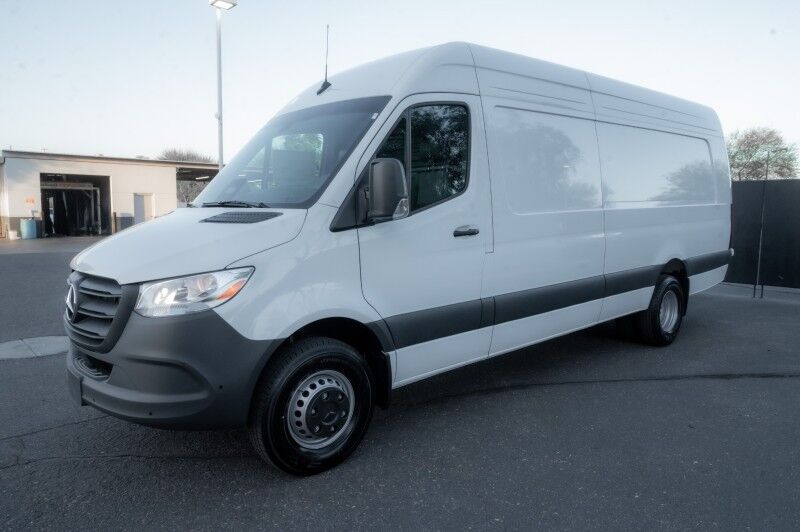 2026 Mercedes-Benz Sprinter Cargo Van 3500XD High Roof I4 Diesel HO 170" Extended RWD VAN
