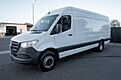 2026 Mercedes-Benz Sprinter Cargo Van 3500XD High Roof I4 Diesel HO 170 Extended RWD VAN