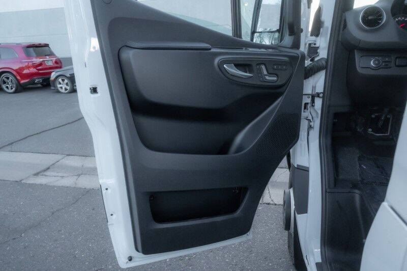 2026 Mercedes-Benz Sprinter Cargo Van 3500XD High Roof I4 Diesel HO 170" Extended RWD VAN Peoria AZ