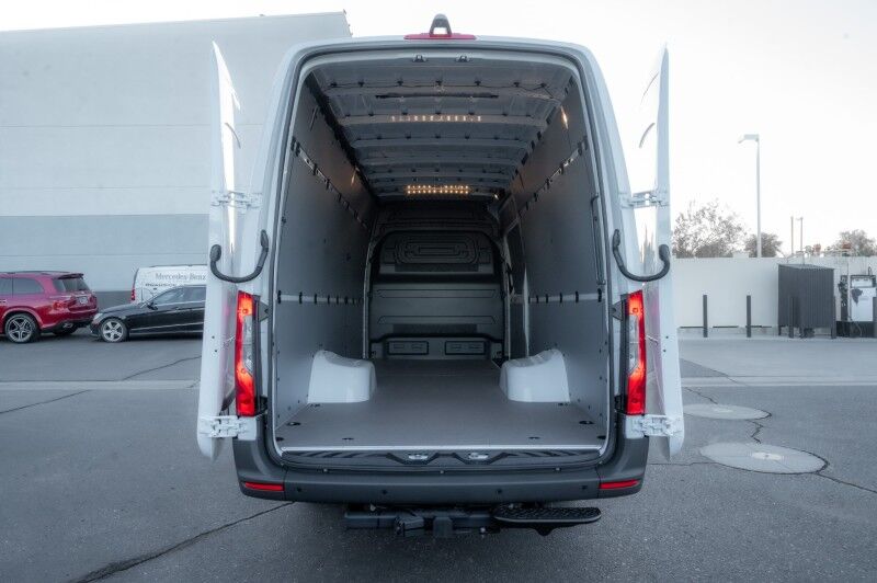 2026 Mercedes-Benz Sprinter Cargo Van 3500XD High Roof I4 Diesel HO 170" Extended RWD VAN Peoria AZ