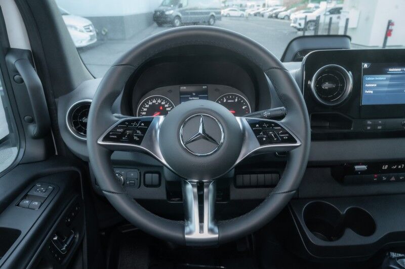 2026 Mercedes-Benz Sprinter Cargo Van 3500XD High Roof I4 Diesel HO 170" Extended RWD VAN Peoria AZ