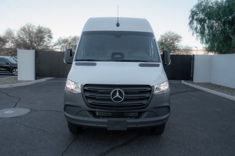 2026 Mercedes-Benz Sprinter Cargo Van 3500XD High Roof I4 Diesel HO 170" Extended RWD VAN