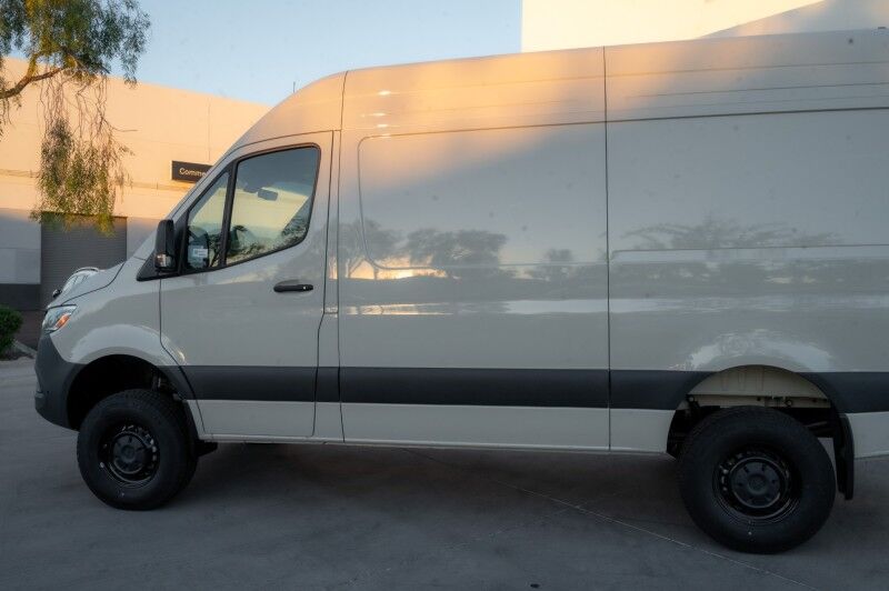 2026 Mercedes-Benz Sprinter Crew Van 2500 Standard Roof I4 Diesel HO 144" AWD Peoria AZ