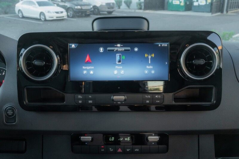 2026 Mercedes-Benz Sprinter Crew Van 2500 Standard Roof I4 Diesel HO 144" AWD Peoria AZ