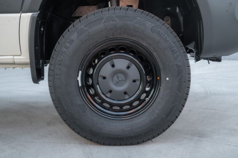 2026 Mercedes-Benz Sprinter Crew Van 2500 Standard Roof I4 Diesel HO 144" AWD Peoria AZ