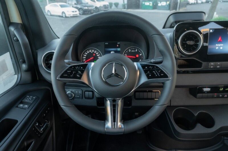 2026 Mercedes-Benz Sprinter Crew Van 2500 Standard Roof I4 Diesel HO 144" AWD Peoria AZ