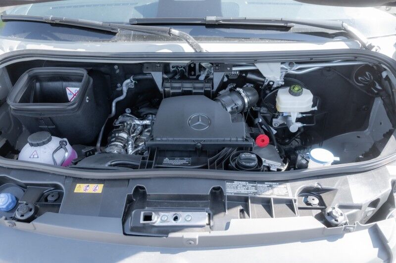 2026 Mercedes-Benz Sprinter Crew Van 2500 Standard Roof I4 Diesel HO 144" AWD Peoria AZ