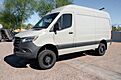 2026 Mercedes-Benz Sprinter Crew Van 2500 Standard Roof I4 Diesel HO 144 AWD