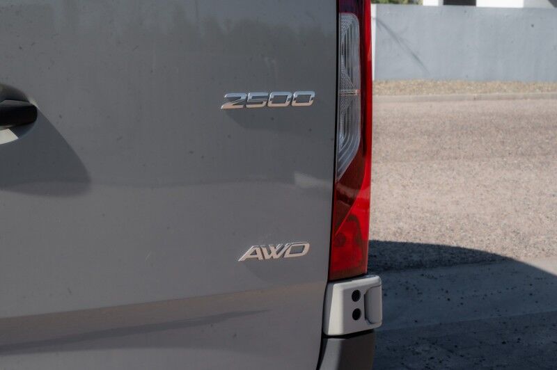 2026 Mercedes-Benz Sprinter Crew Van 2500 Standard Roof I4 Diesel HO 144" AWD Peoria AZ