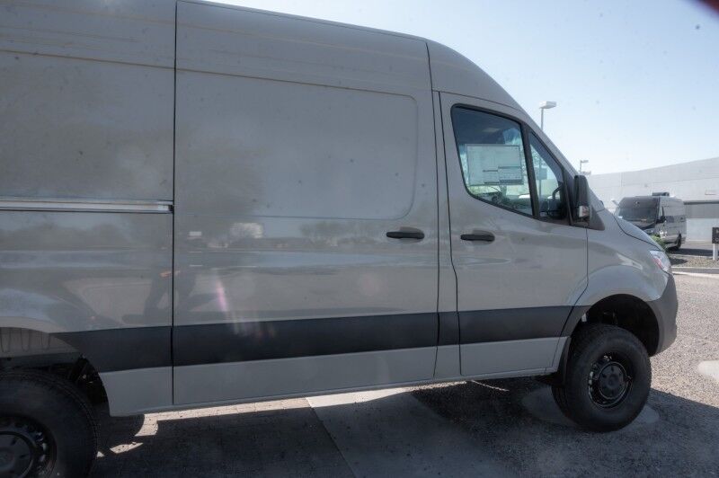 2026 Mercedes-Benz Sprinter Crew Van 2500 Standard Roof I4 Diesel HO 144" AWD Peoria AZ