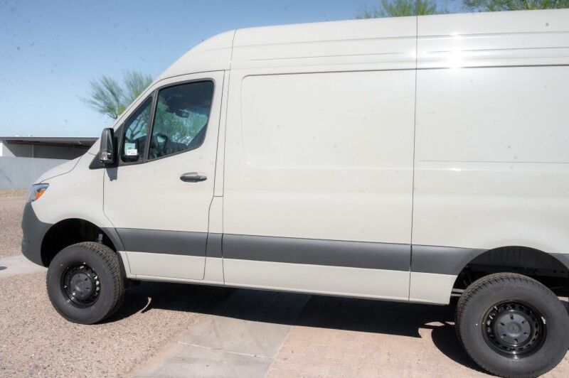 2026 Mercedes-Benz Sprinter Crew Van 2500 Standard Roof I4 Diesel HO 144" AWD Peoria AZ