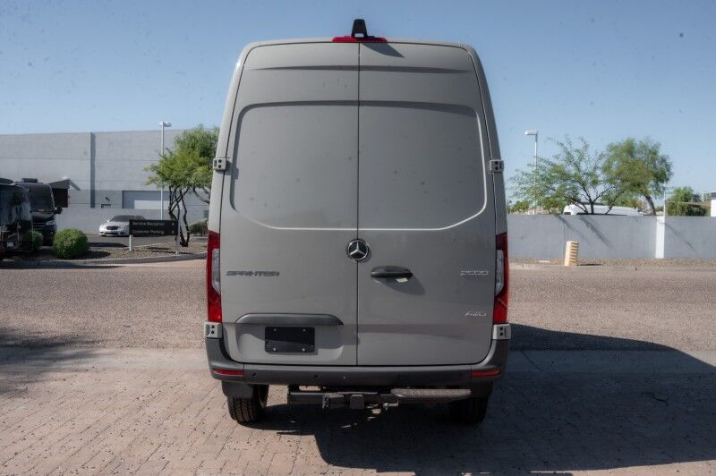 2026 Mercedes-Benz Sprinter Crew Van 2500 Standard Roof I4 Diesel HO 144" AWD Peoria AZ