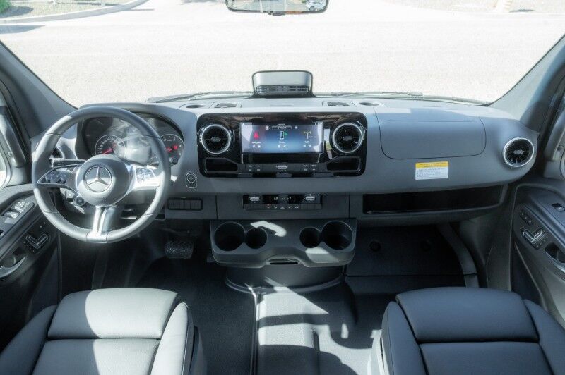2026 Mercedes-Benz Sprinter Crew Van 2500 Standard Roof I4 Diesel HO 144" AWD Peoria AZ